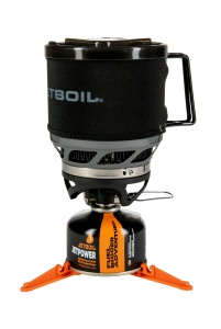 Jetboil MiniMo - Carbon